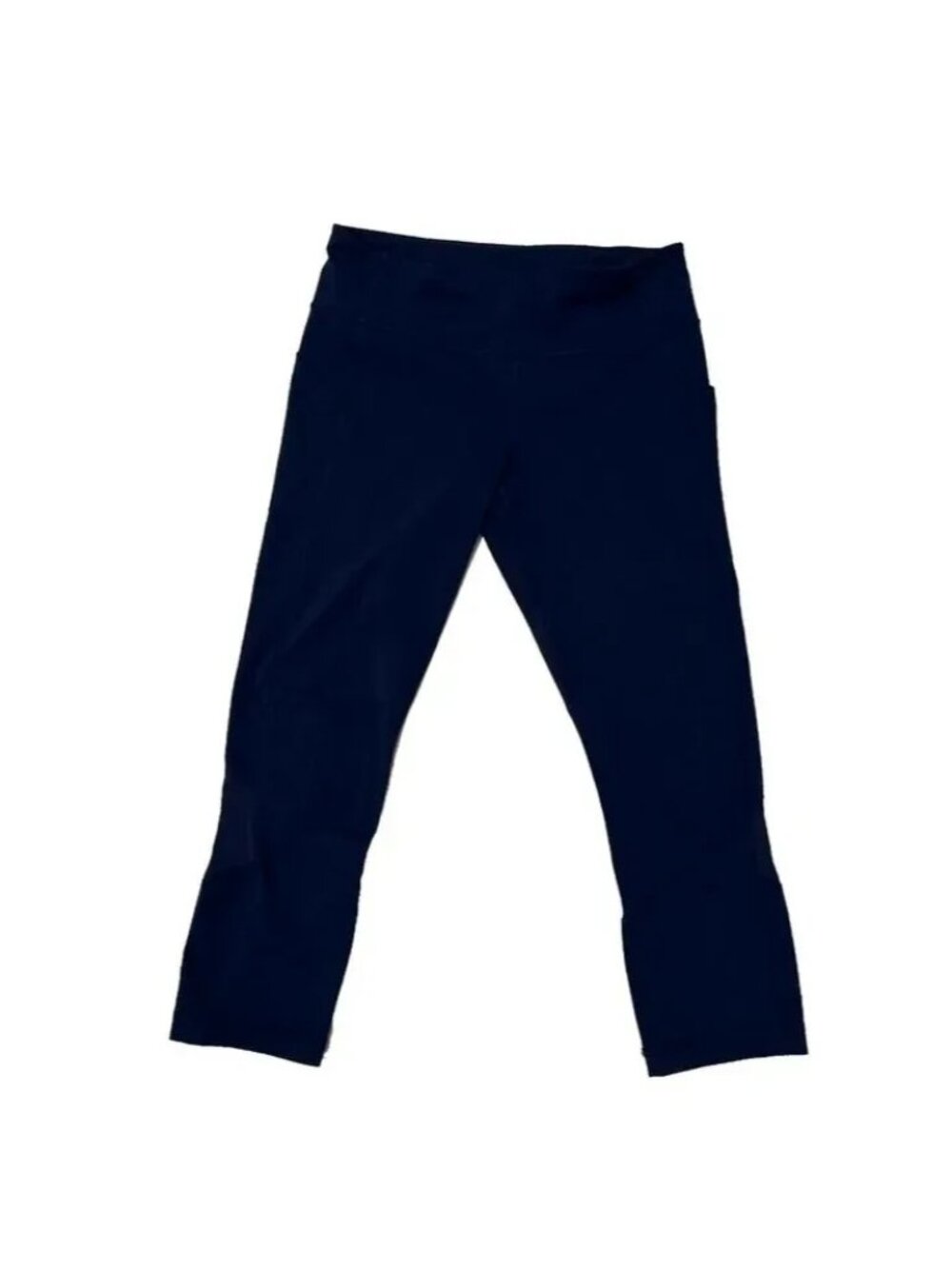 Lululemon Women's Size 8 Blue Capri Activewear Pant